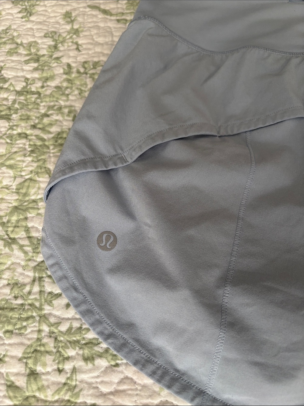 Lululemon Speed Up Short Long *4" - Picture 5 of 6